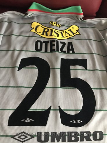 Audax Italiano Away football shirt 2000