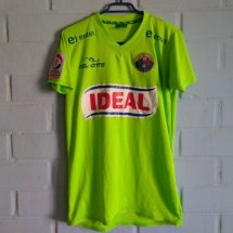 Audax Italiano Goalkeeper football shirt 2015 sponsored by Ideal