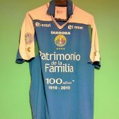 Third football shirt 2010