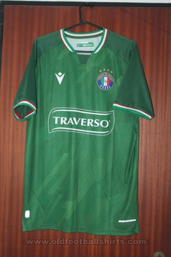 Audax Italiano Home football shirt 2023
