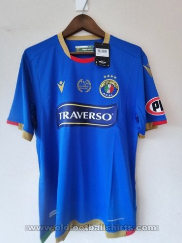 Audax Italiano Home football shirt 2021