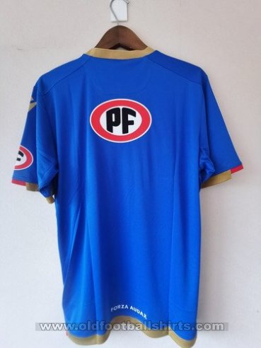 Audax Italiano Home football shirt 2021