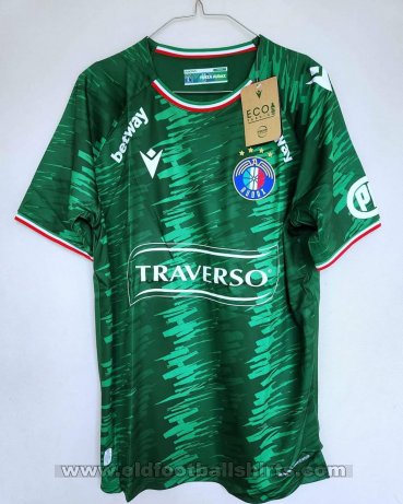 Audax Italiano Home football shirt 2023