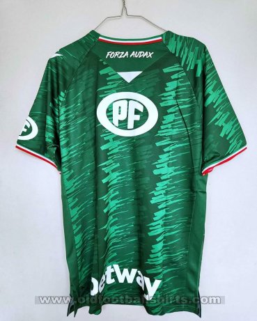 Audax Italiano Home football shirt 2023
