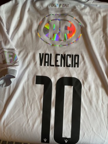 Audax Italiano Away football shirt 2025