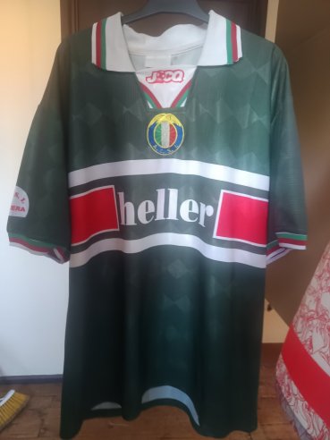 Audax Italiano Home football shirt 1993 - ?