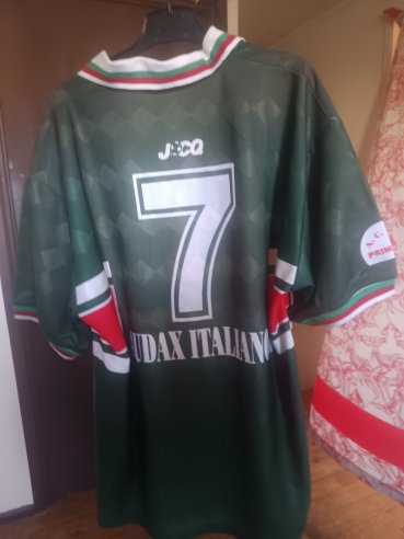 Audax Italiano Home football shirt 1993 - ?