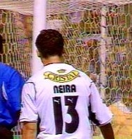 Colo-Colo Home Maillot de foot 2003