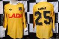 Colo-Colo שוער חולצת כדורגל 1991