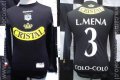 Colo-Colo Visitante Camiseta de Fútbol 2004 - 2005