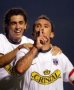 Colo-Colo Home football shirt 2001 - 2002