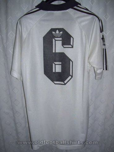 Colo-Colo Home Fußball-Trikots 1993 - 1994