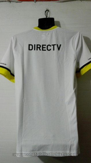 Colo-Colo Home חולצת כדורגל 2016