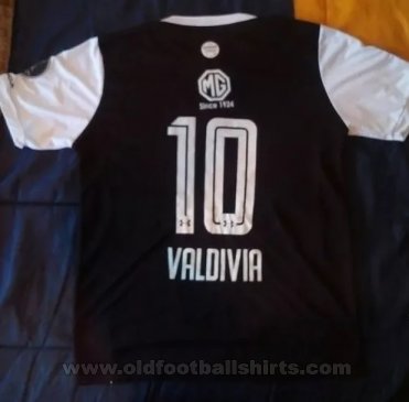Colo-Colo Maglia da trasferta maglia di calcio 2018 - 2019