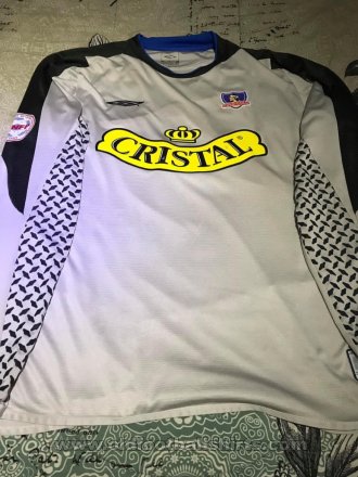 Colo-Colo Målvakt fotbollströja 2006