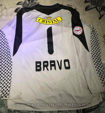 Colo-Colo Målvakt fotbollströja 2006