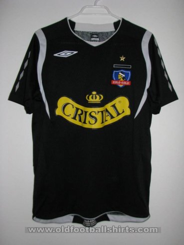 Colo-Colo Away football shirt 2009