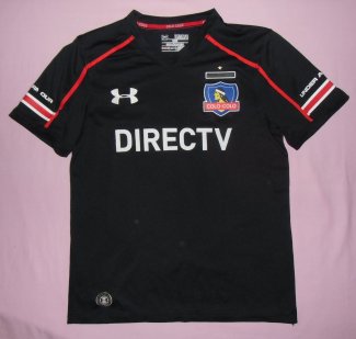 Colo-Colo Away football shirt 2017