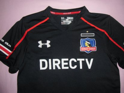 Colo-Colo Away football shirt 2017