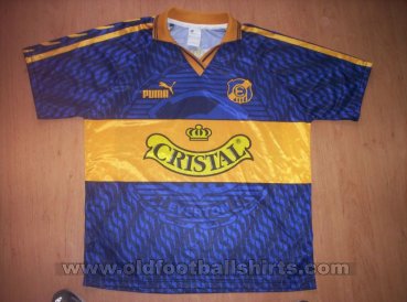 Everton Home football shirt 1999