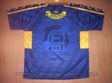 Everton Home football shirt 1999