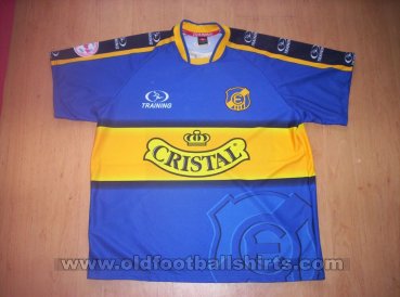 Everton Home football shirt 2002 - 2003