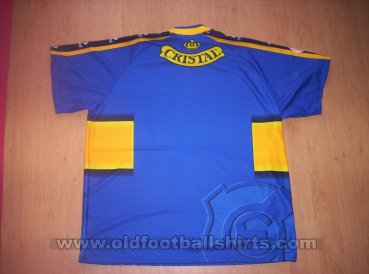 Everton Home football shirt 2002 - 2003
