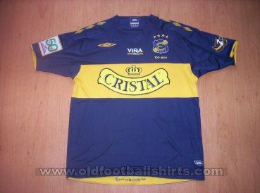 Everton Home football shirt 2009