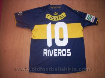 Everton Home football shirt 2009