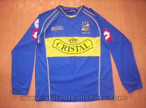 Everton Home football shirt 2006