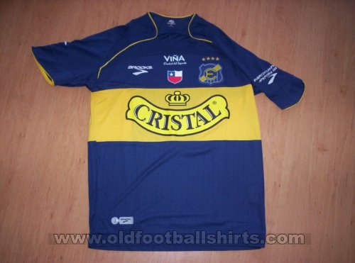 Everton Home football shirt 2008