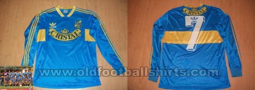 Everton Home football shirt 1994