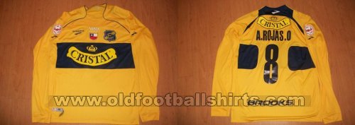 Everton Away football shirt 2008