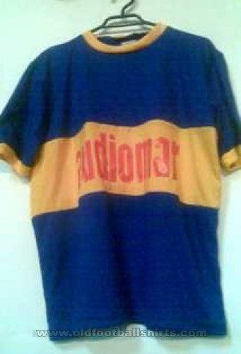 Everton Home football shirt 1981