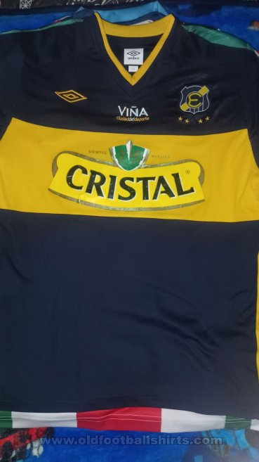 Everton Home football shirt 2010