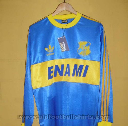 Everton Home football shirt 1991 - 1993