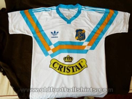 Everton Away football shirt 1993 - 1994