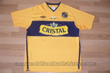 Everton Away football shirt 2010 - 2011