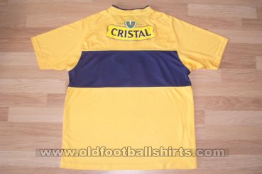Everton Away football shirt 2010 - 2011