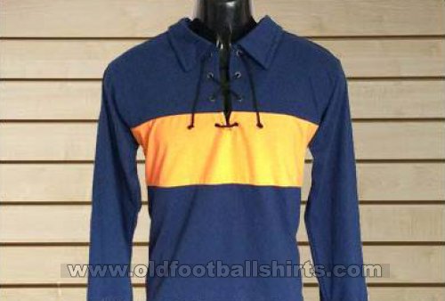 Everton Retro Replicas football shirt 1928