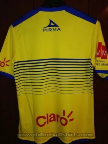 Everton Away football shirt 2017 - 2018