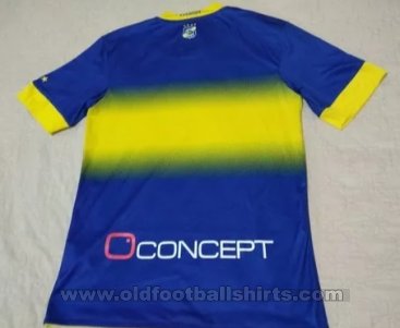 Everton Home football shirt 2013 - 2014
