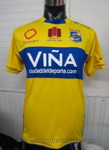 Everton Away football shirt 2012 - 2013