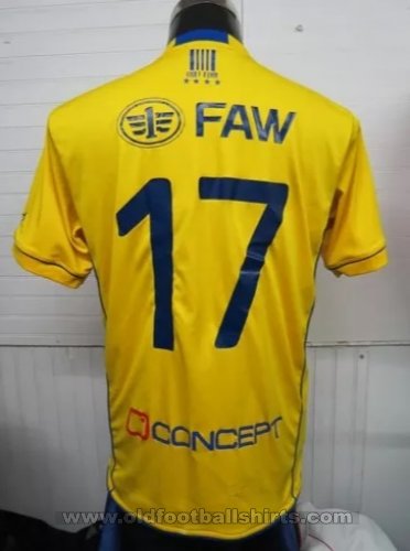 Everton Away football shirt 2012 - 2013