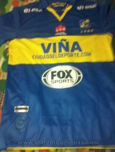 Everton Home football shirt 2015
