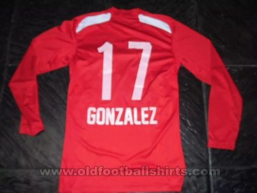 Everton Goalkeeper football shirt 2015 - 2016