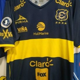 Everton Home football shirt 2019 sponsored by Claro