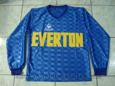 Everton Home football shirt 1988 - 1989