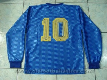 Everton Home football shirt 1988 - 1989