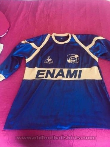 Everton Home football shirt 1991